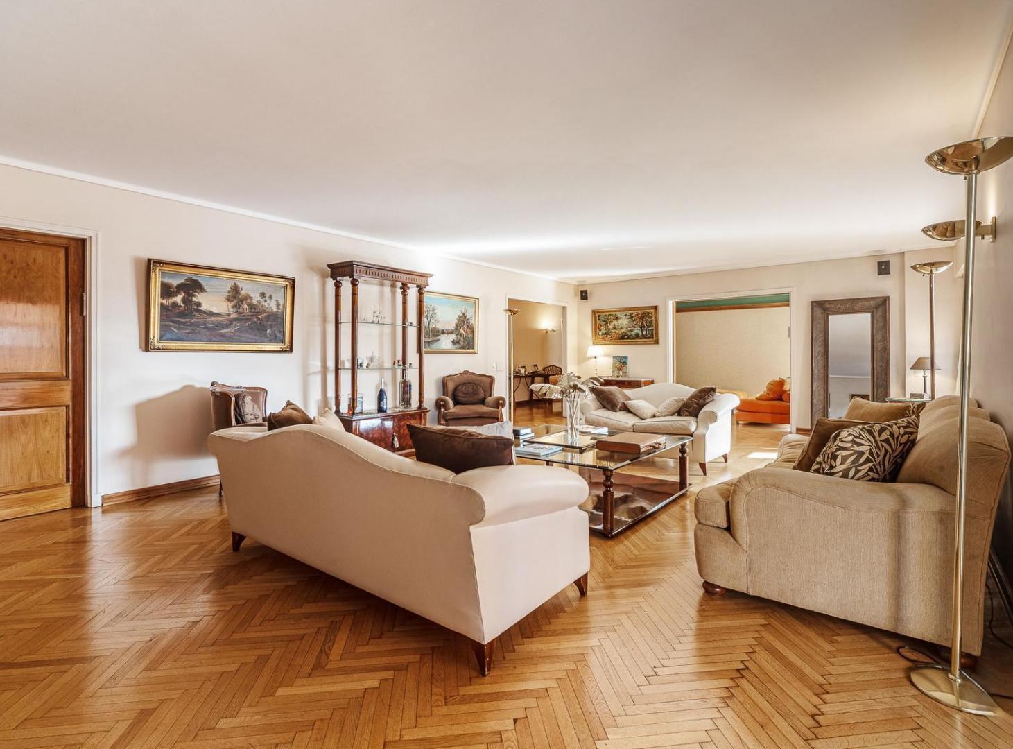 Foto de Venta departamento 5 ambientes en Barrancas de Belgrano con pileta, imagen 3