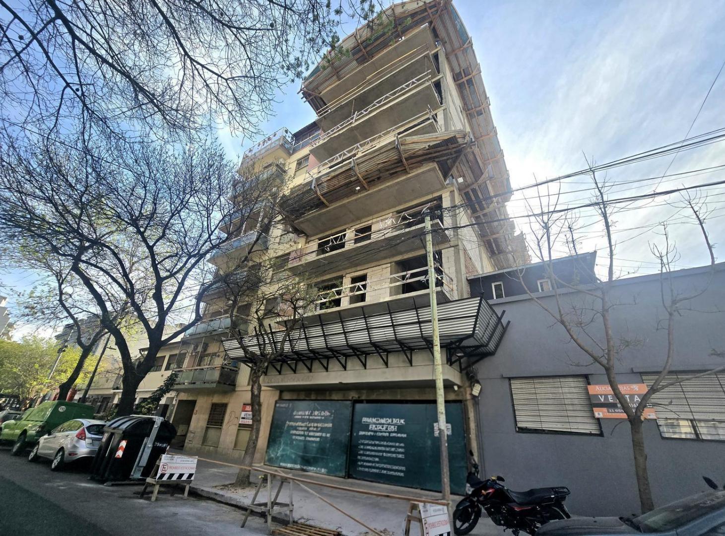 Foto de VENTA DEPARTAMENTO MONO AMBIENTE VILLA URQUIZA, imagen 3