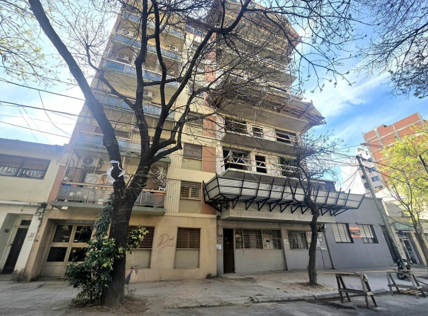 Foto de VENTA DEPARTAMENTO MONO AMBIENTE VILLA URQUIZA, imagen 1