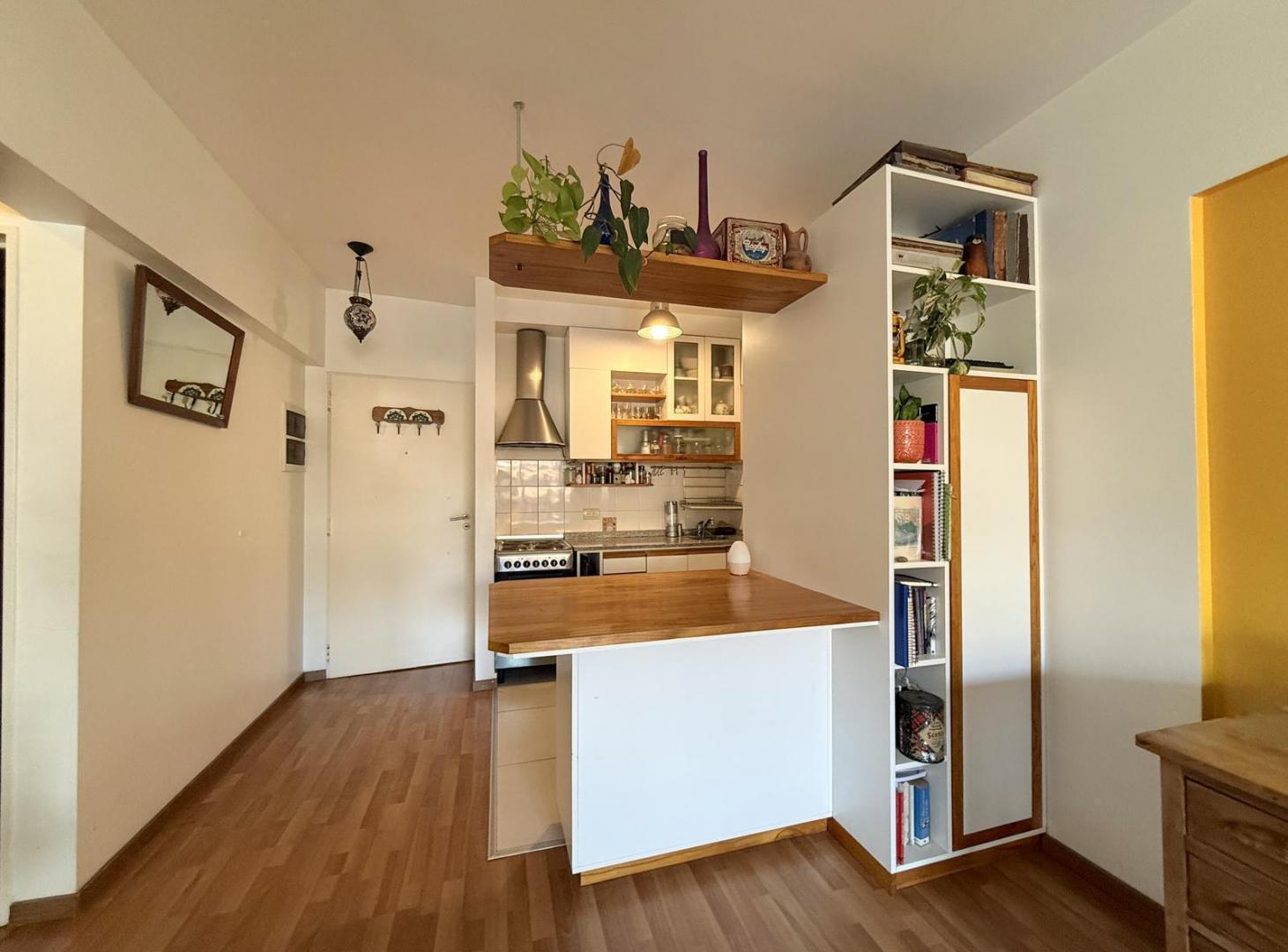 Foto de Venta Departamento 2 ambientes balcón Luminoso apto profesional, imagen 5
