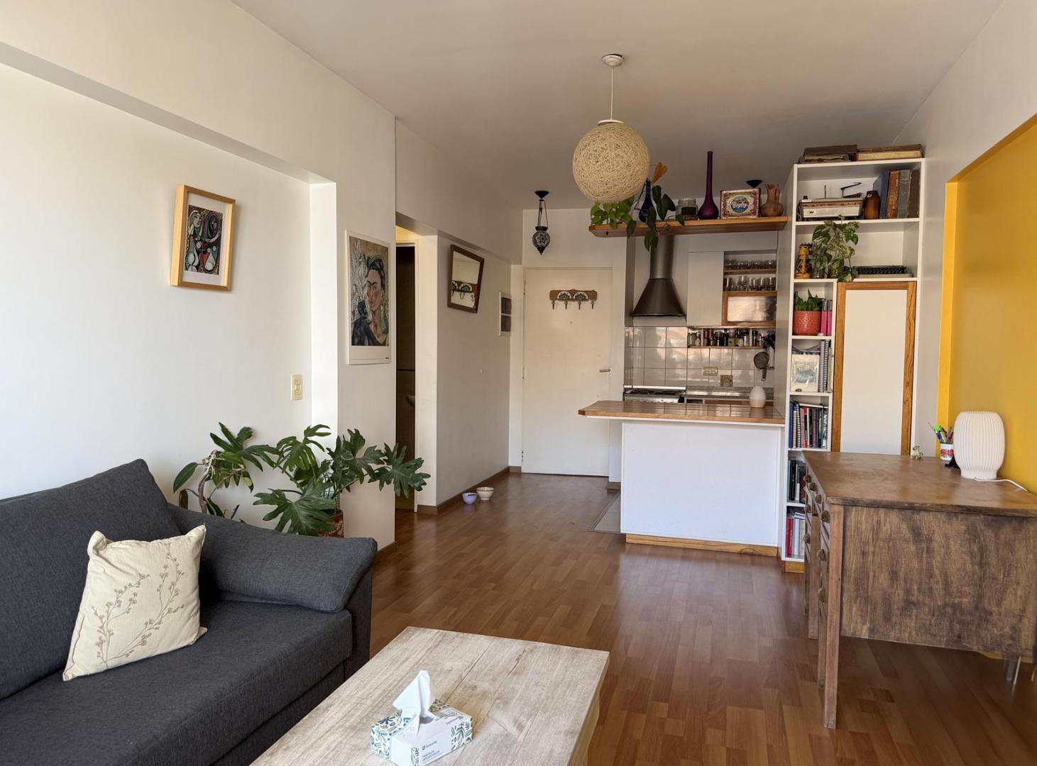 Foto de Venta Departamento 2 ambientes balcón Luminoso apto profesional, imagen 3
