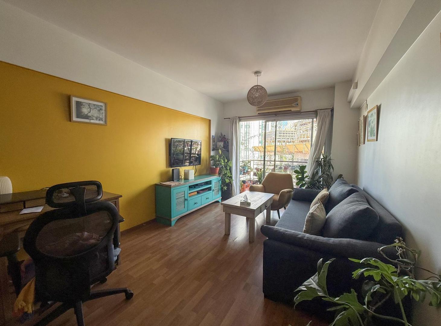 Foto de Venta Departamento 2 ambientes balcón Luminoso apto profesional, imagen 1