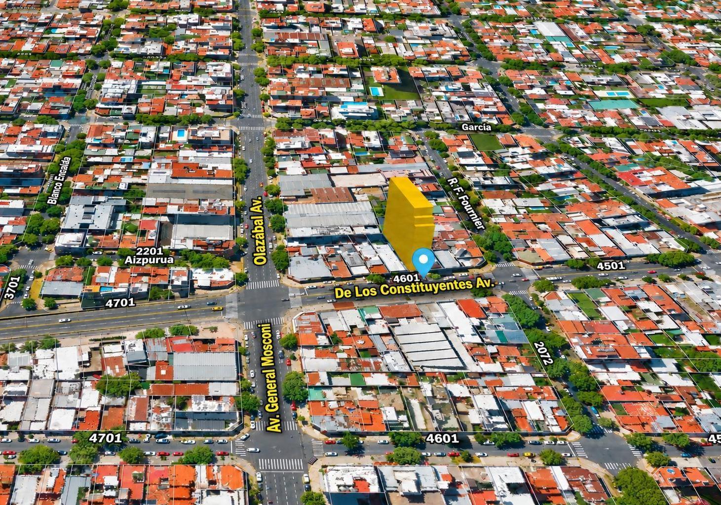 Foto de Terreno en Villa Urquiza, imagen 2