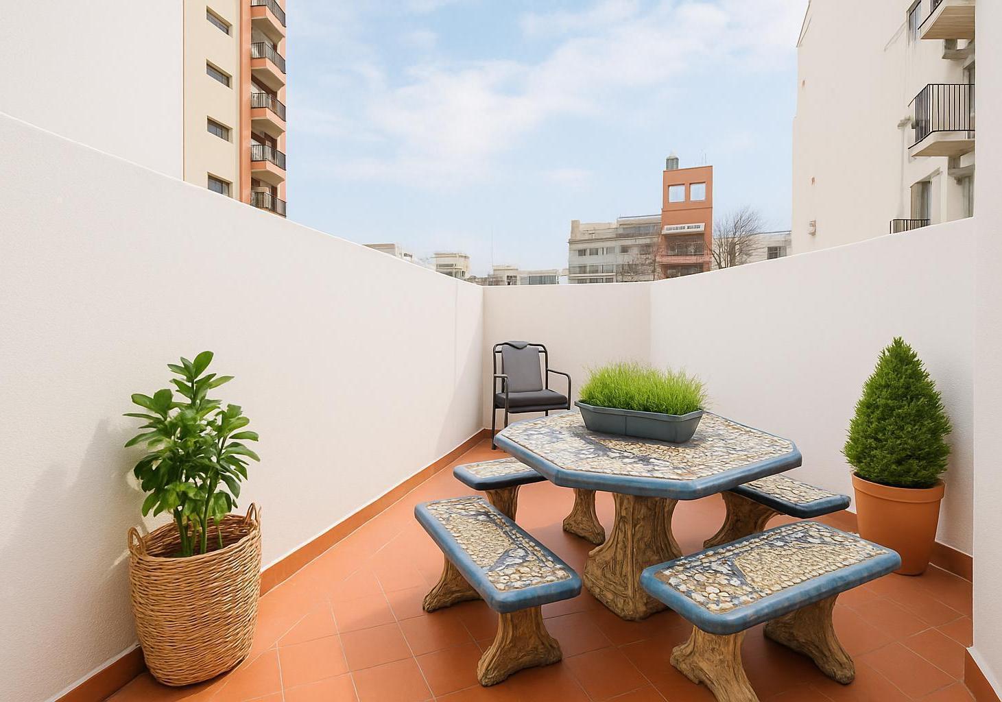 Foto de Venta -Departamento - 3 Ambientes - General Mitre - Permuta - Apto, imagen 3