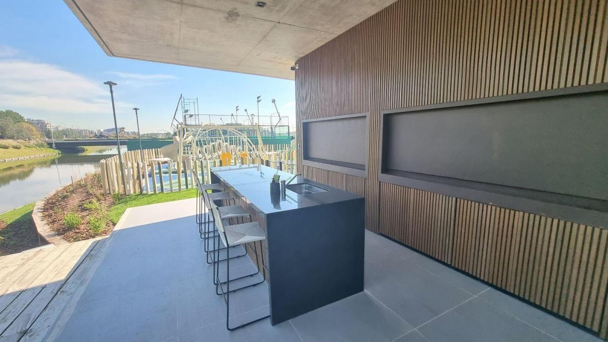 Foto de Venta lote al agua 978mts. - Los Puentes - Nordelta, imagen 2