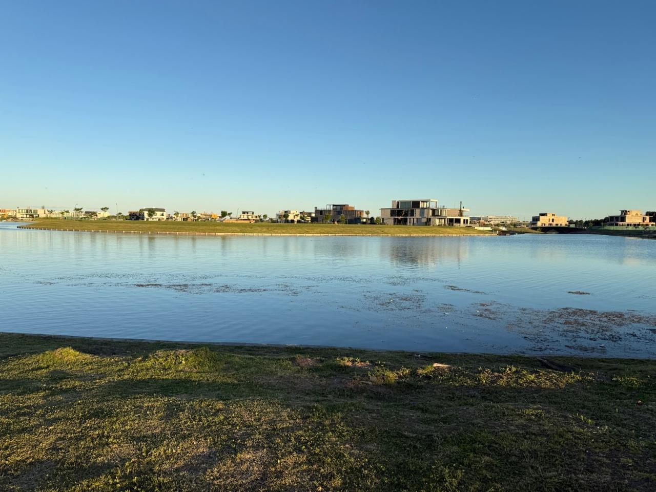 Foto de Venta lote al agua 978mts. - Los Puentes - Nordelta, imagen 1