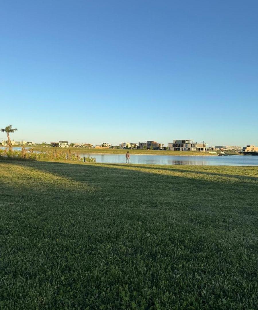 Foto de Venta lote al agua 978mts. - Los Puentes - Nordelta, imagen 3