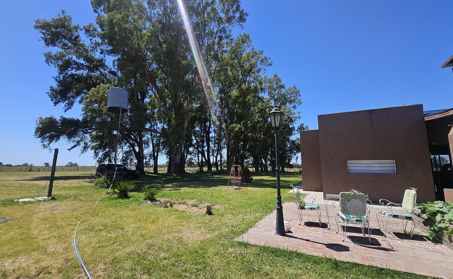 Foto de VENTA CASA Quinta en Manuel Jose Garcia LOTE DE 1 HA, imagen 2