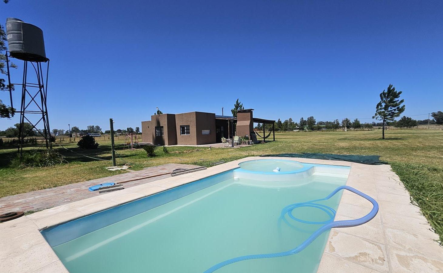 Foto de VENTA CASA Quinta en Manuel Jose Garcia LOTE DE 1 HA, imagen 3