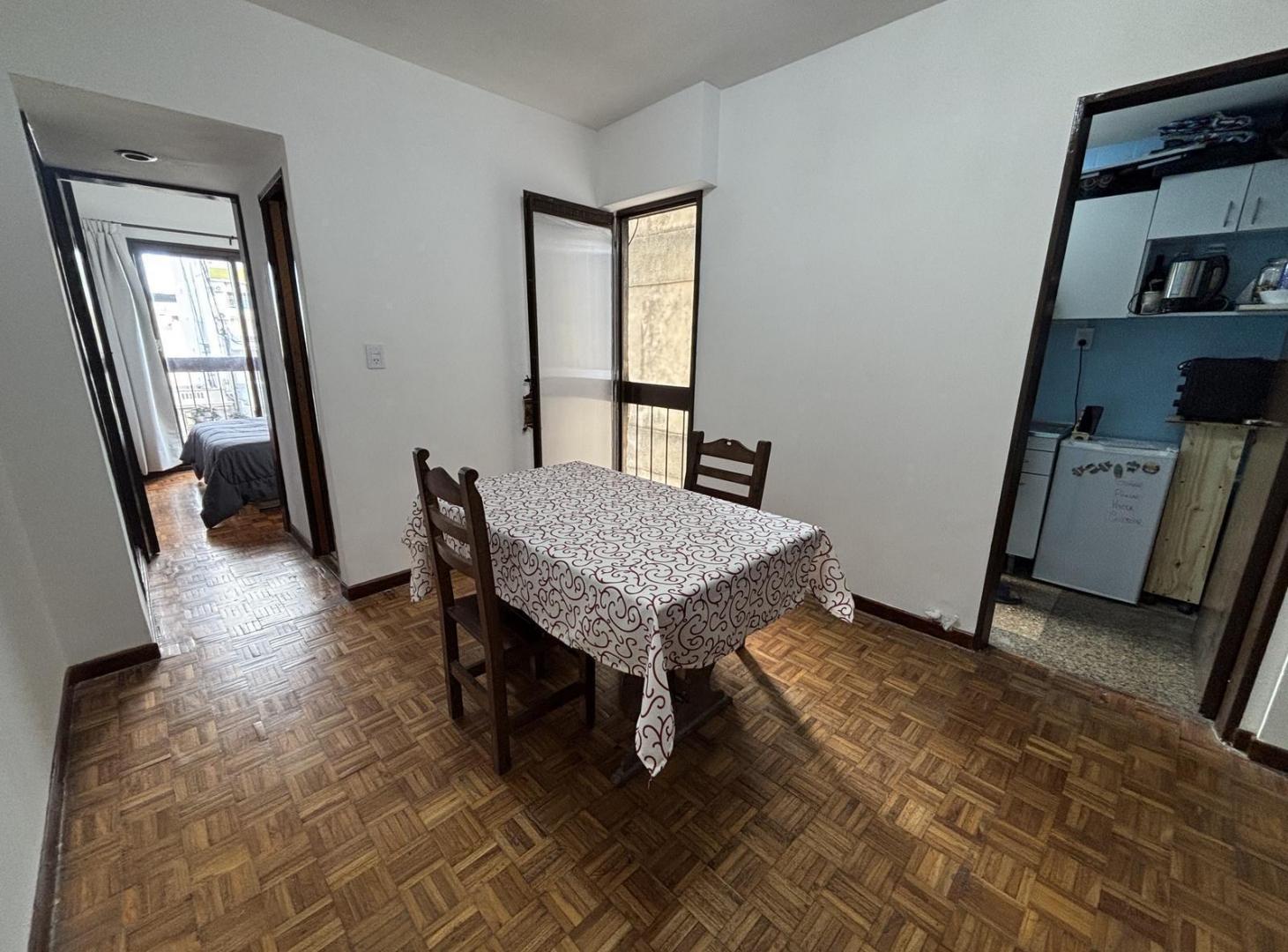 Foto de Departamento 2 ambientes en Balvanera, con hermosa vista, imagen 1