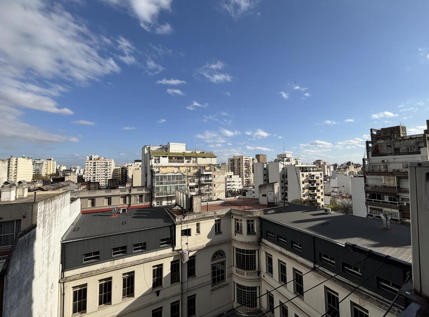 Foto de Departamento 2 ambientes en Balvanera, con hermosa vista, imagen 2
