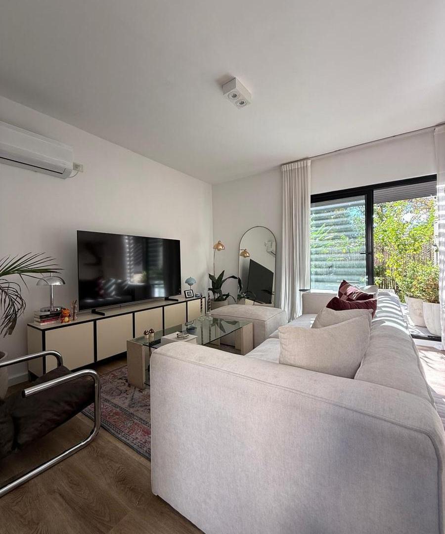 Foto de Alquiler departamento 3 ambientes c/ jardín - Altos del Encuentro, imagen 5