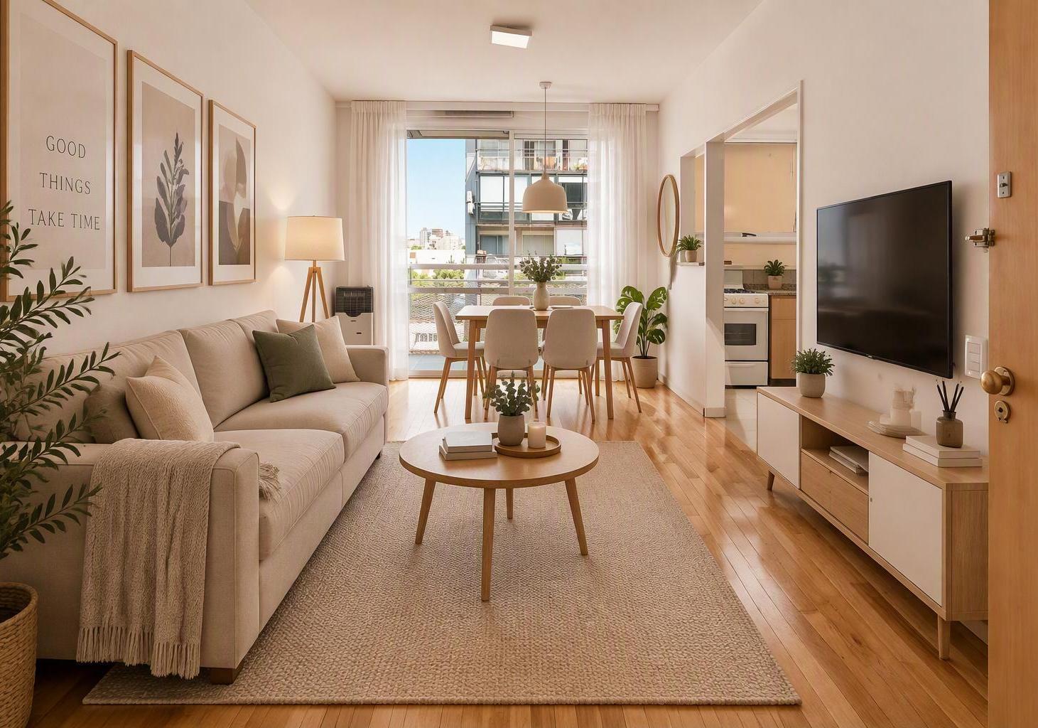 Foto de Venta, Departamento, 3 amb, Balcon, al Frente, Villa Urquiza, CABA, imagen 4