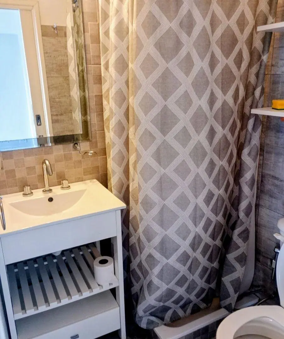 DEPARTAMENTO 1 AMBIENTE RECICLADO IMPECABLE 24 MESES 5