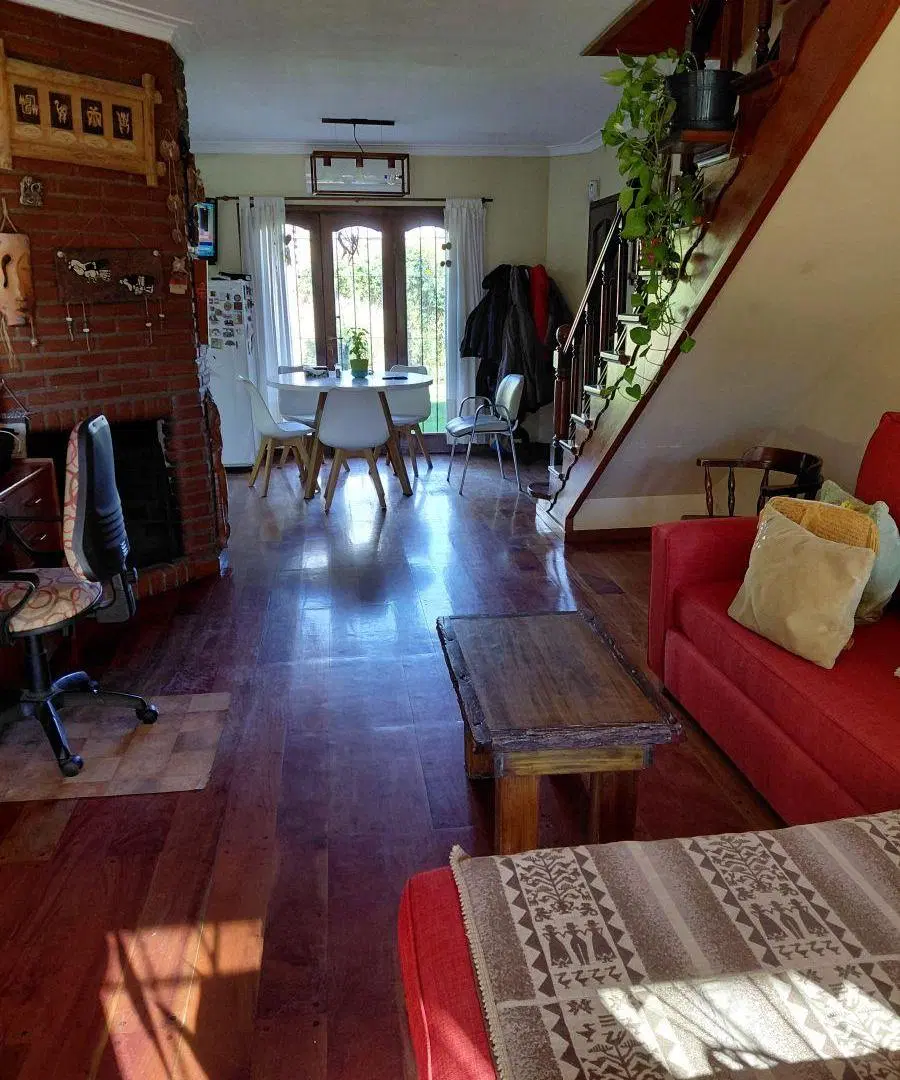 CHALET VENTA 4 AMBIENTES CALIDAD DE CONSTRUCCION 4