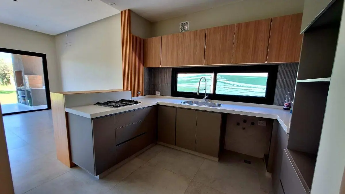Casa de diseño en Pueblo Malbec 5