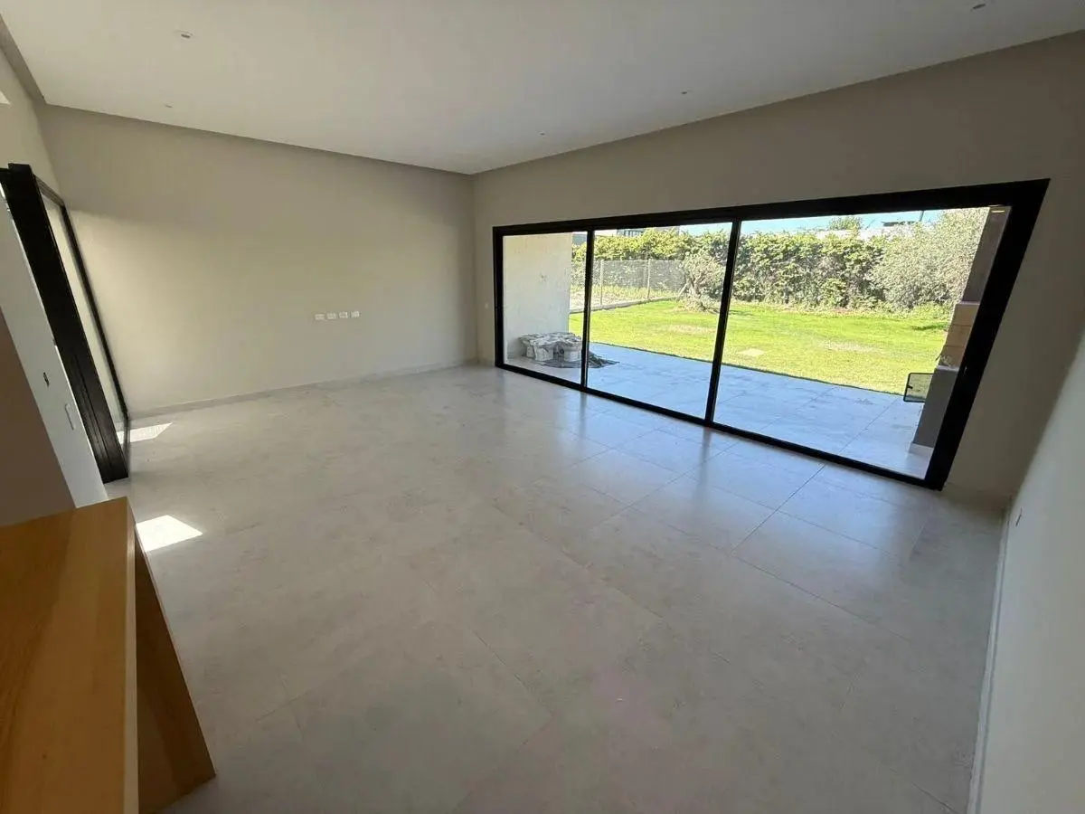 Casa de diseño en Pueblo Malbec 4