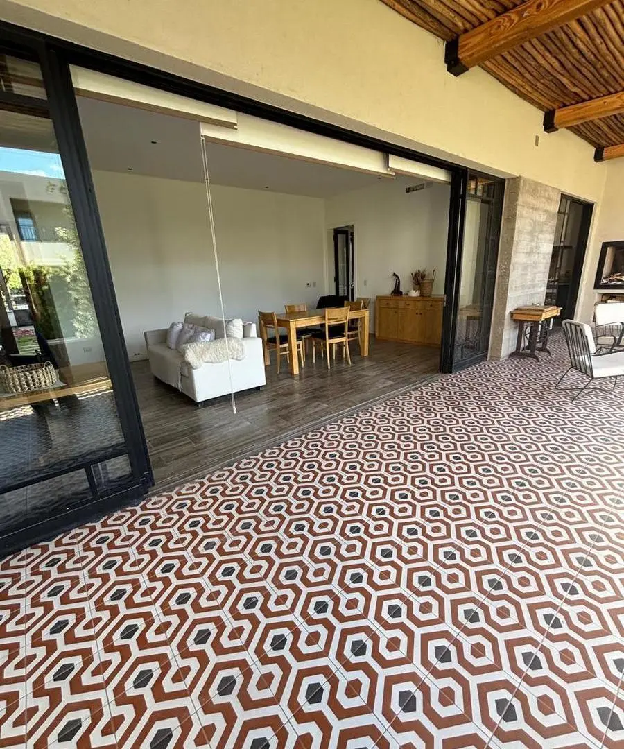 Casa en Russell 3