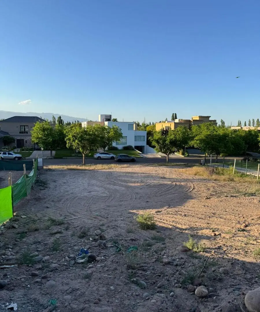Terreno en Barrio La Vacherie Golf 3
