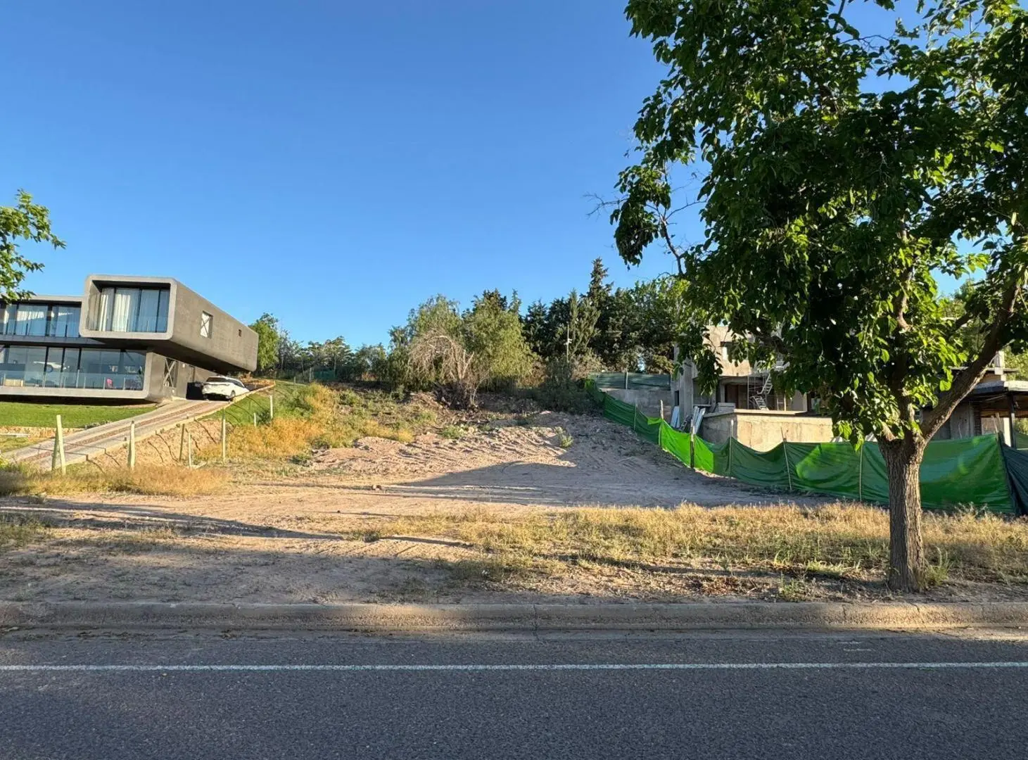 Terreno en Barrio La Vacherie Golf 4