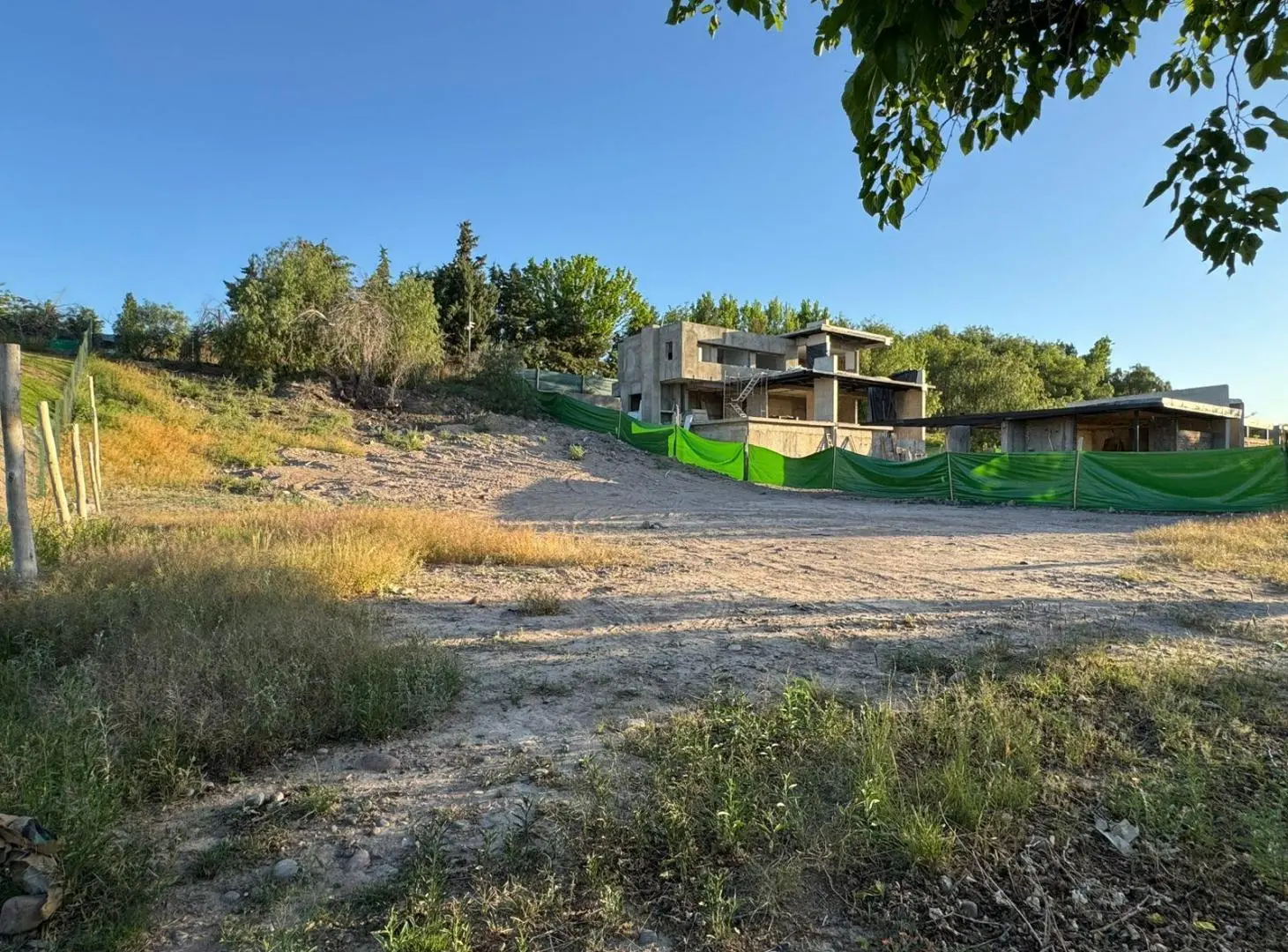 Terreno en Barrio La Vacherie Golf 1