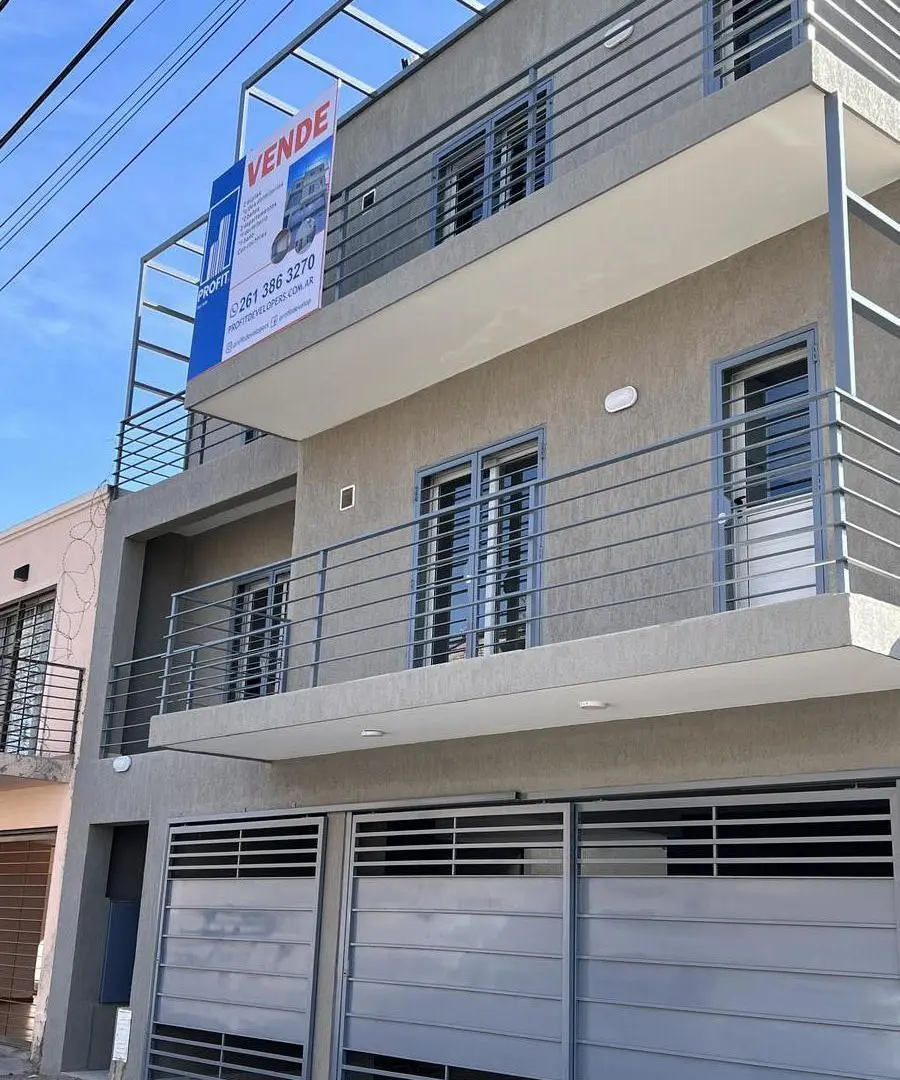 Departamento - Godoy Cruz 4