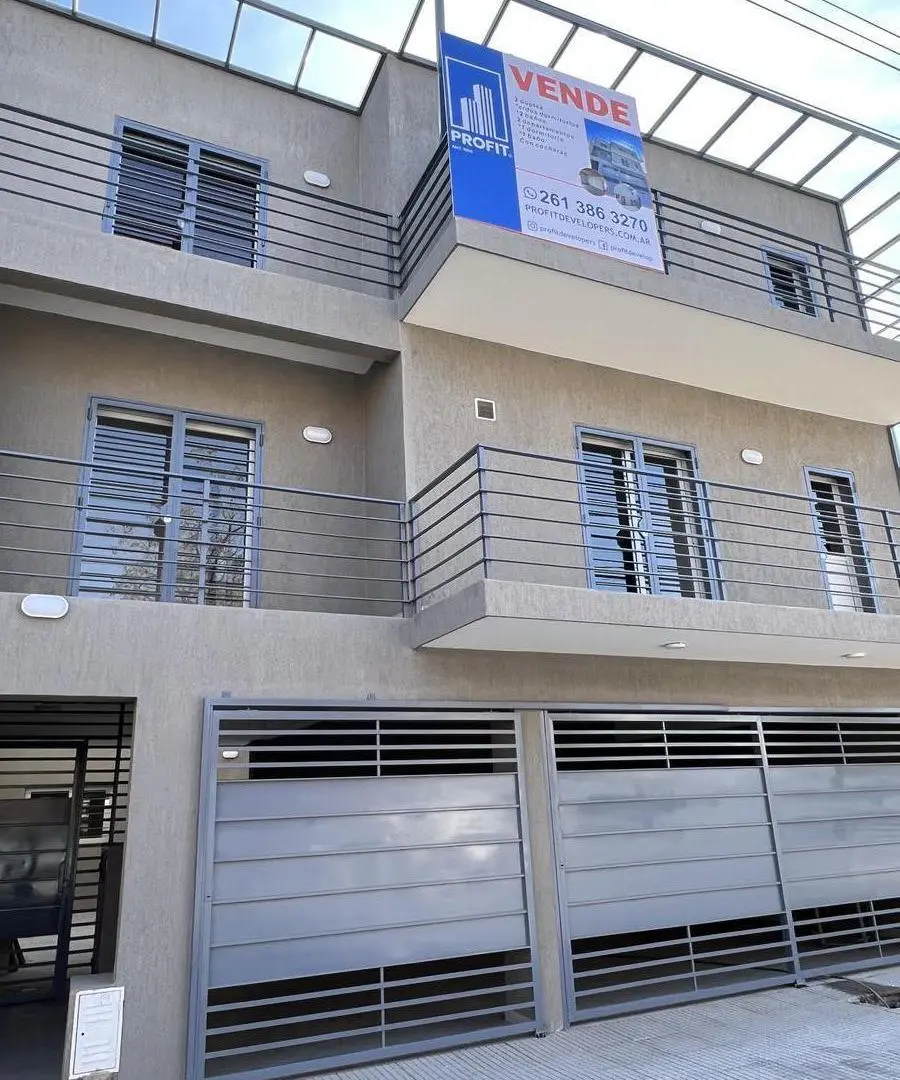 Departamento - Godoy Cruz 3
