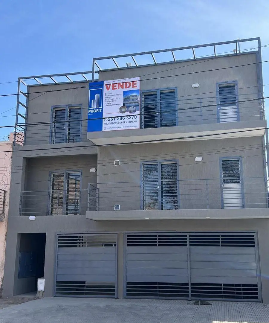 Departamento - Godoy Cruz 1