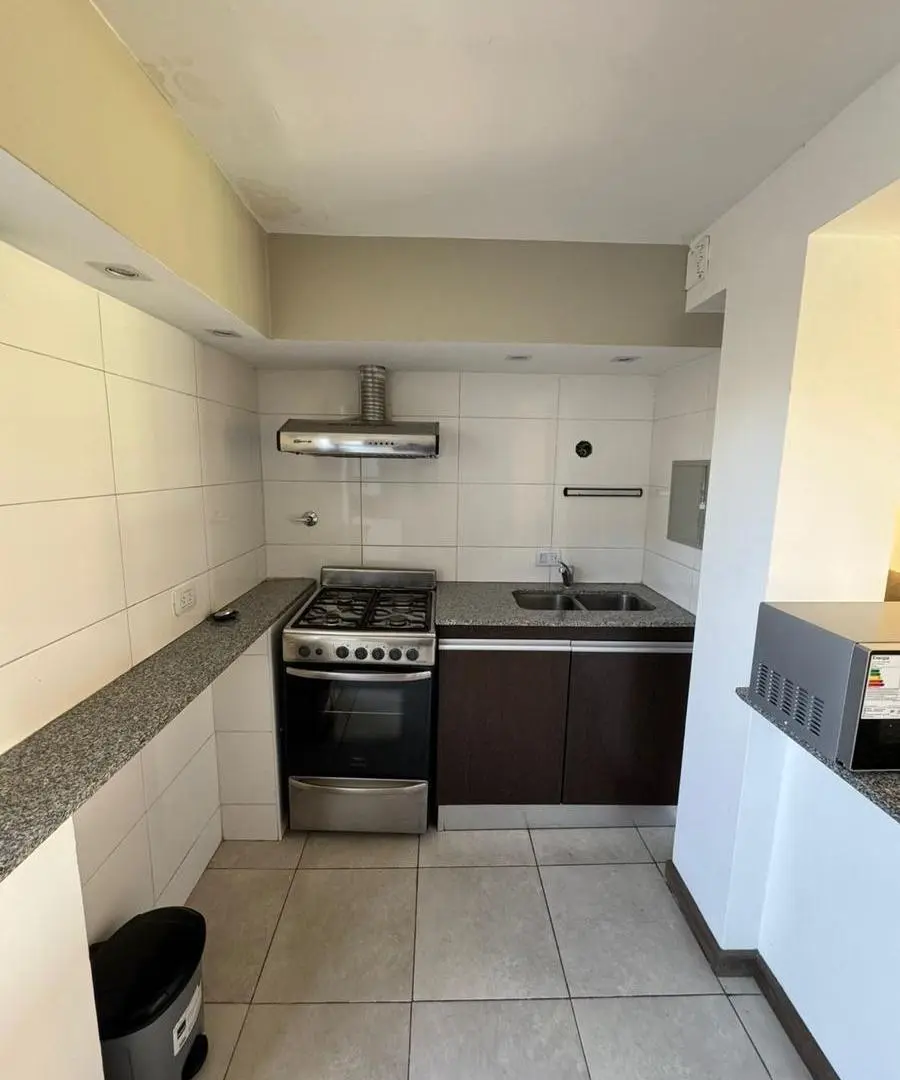 Departamento Frente a Club de Campo 2