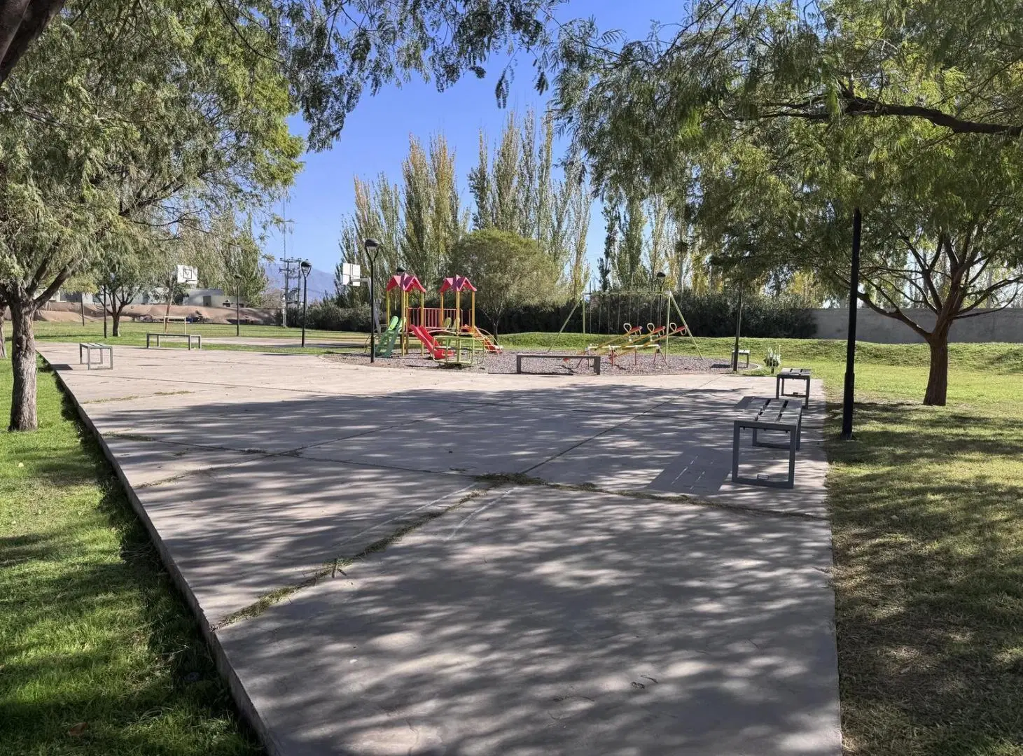Terreno central en Lar de Boedo 4