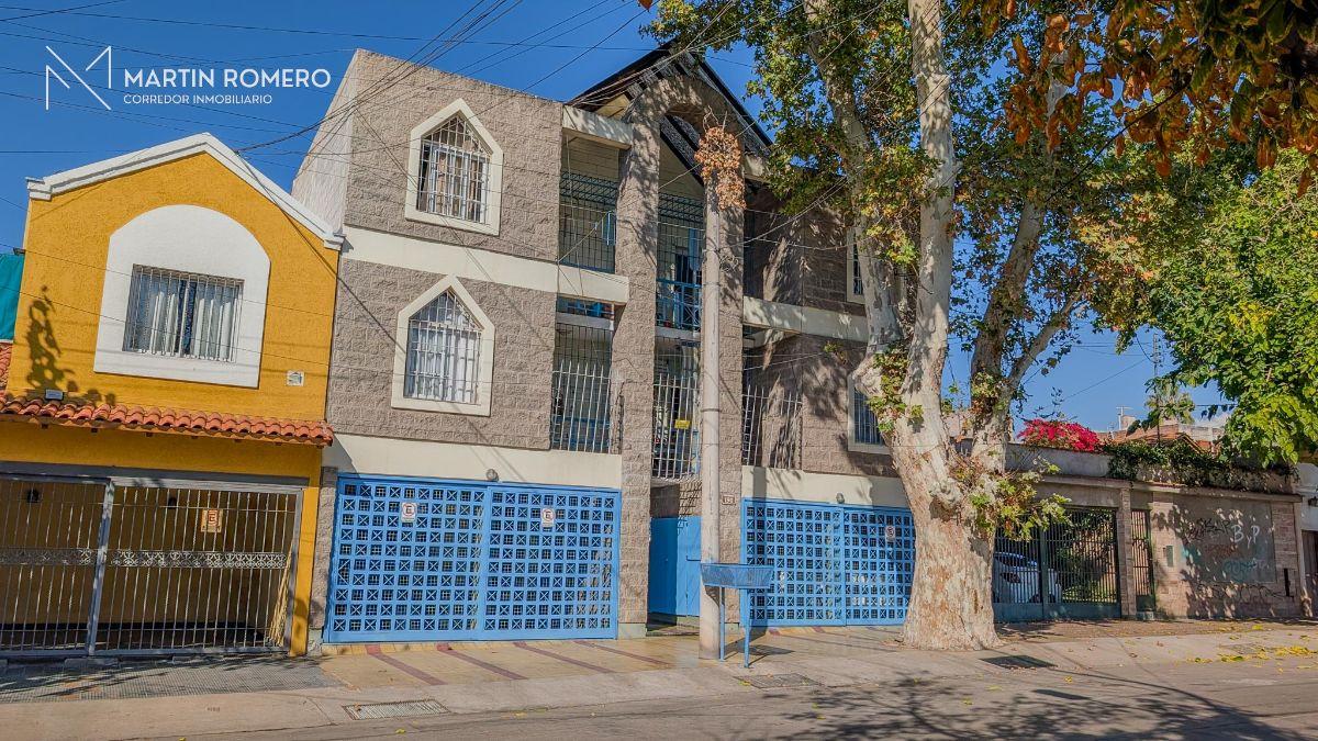 Edificio 18 Deptos | Renta inmediata | Godoy Cruz Céntrico