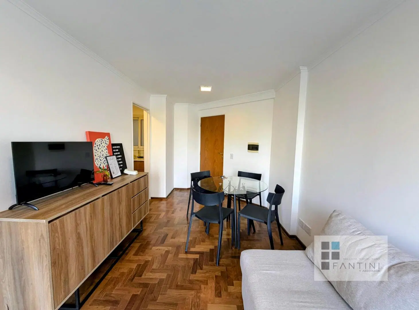 Alquiler Dúplex 1 dormitorio. Amoblado. Chile 300. Parques. Nueva Córdoba. 5