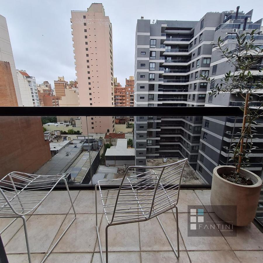 Foto de Alquiler Amoblado Nueva Córdoba. 2 Dorm. 2 Baños. Balcón Externo, imagen 4