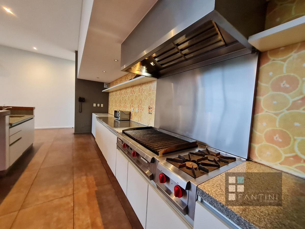 Foto de Alto Panorama // 2 Dorm // Alto Alberdi // Piso 16 // Frente // Vista, imagen 5