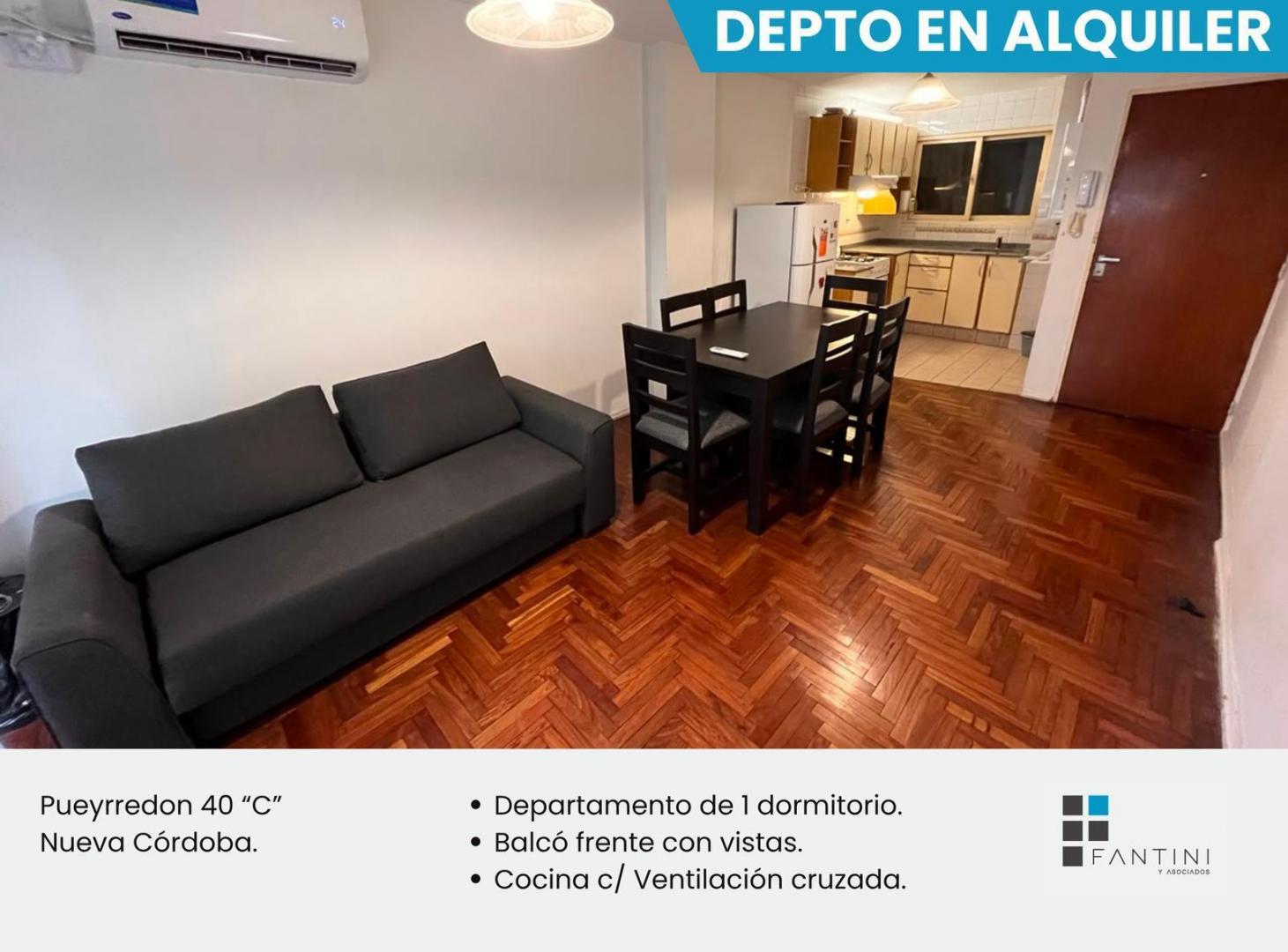 Foto de ALQUILER.DEPARTAMENTO.1DORMITROIO.NUEVACORODBA, imagen 5