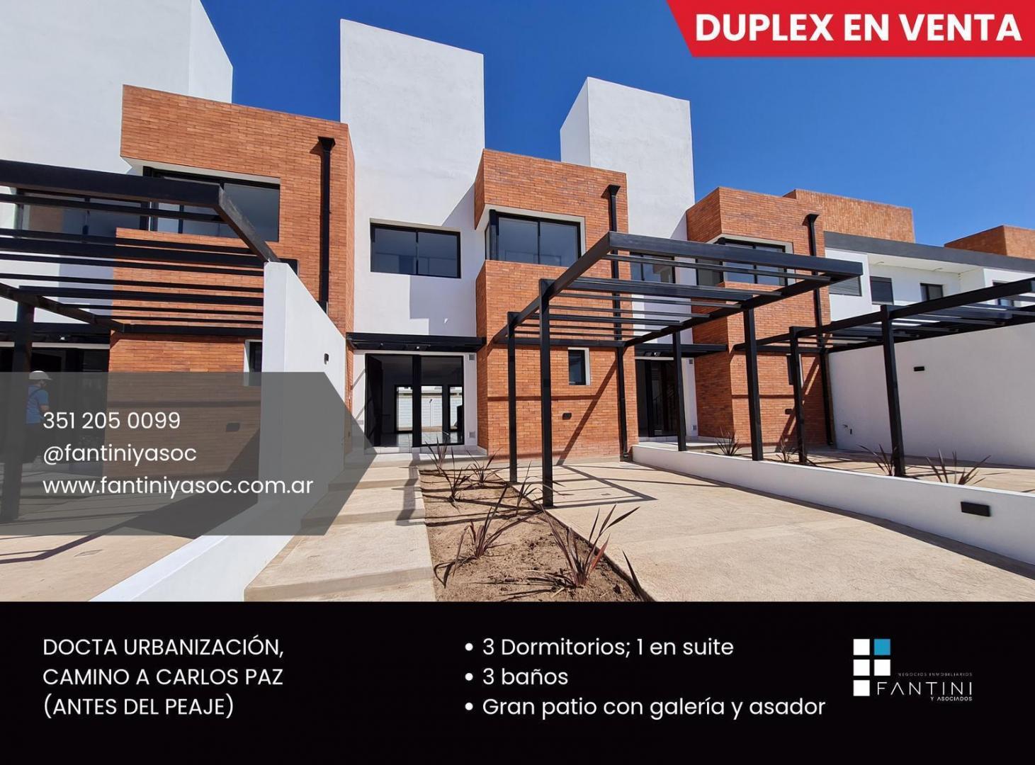Foto de Casa en VENTA - Docta Urbanizada - 3 dormitorios, imagen 5