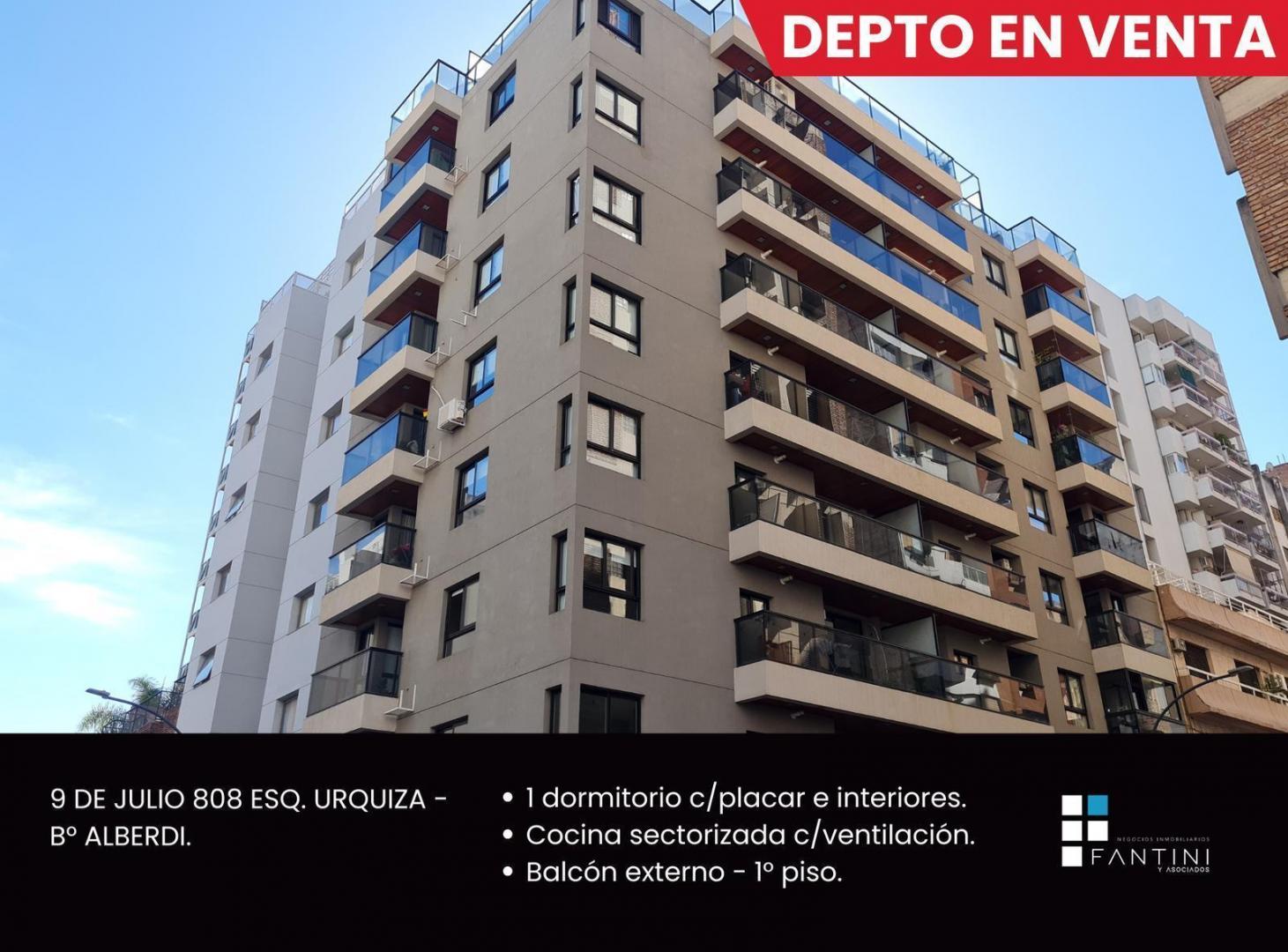 Foto de Departamento en Alberdi, imagen 1