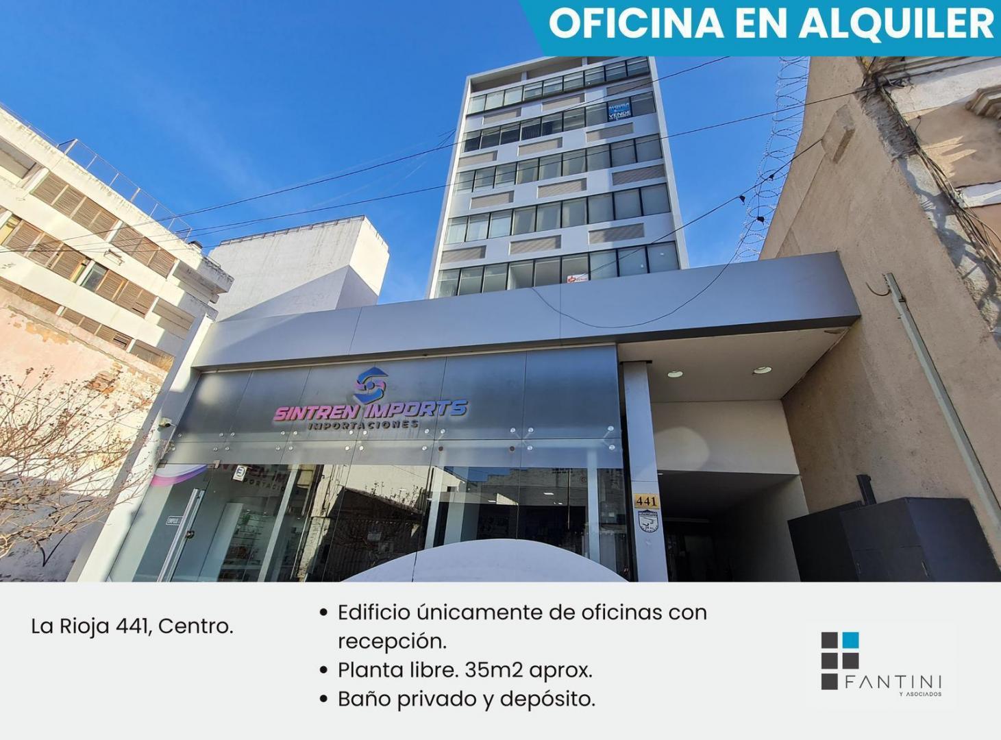 Foto de Alquiler Oficina Centro. Planta libre. Moderna. Luminosa. Externa, imagen 4