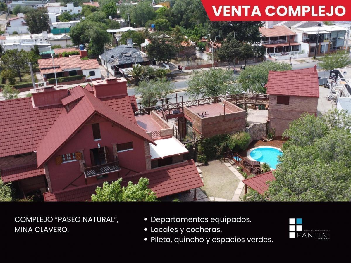 Foto de Venta Complejo Mina Clavero // Deptos // Locales // Cocheras, imagen 5