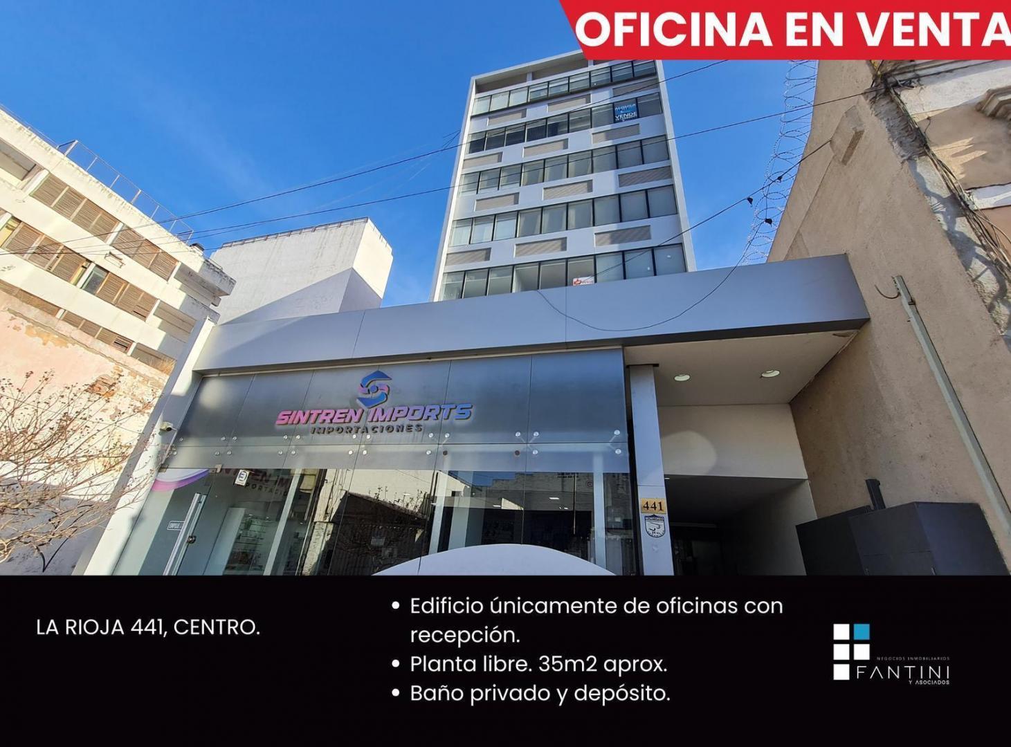 Foto de Oficina // Planta Libre // Habitación de Guardado // Centro // Cañada, imagen 2