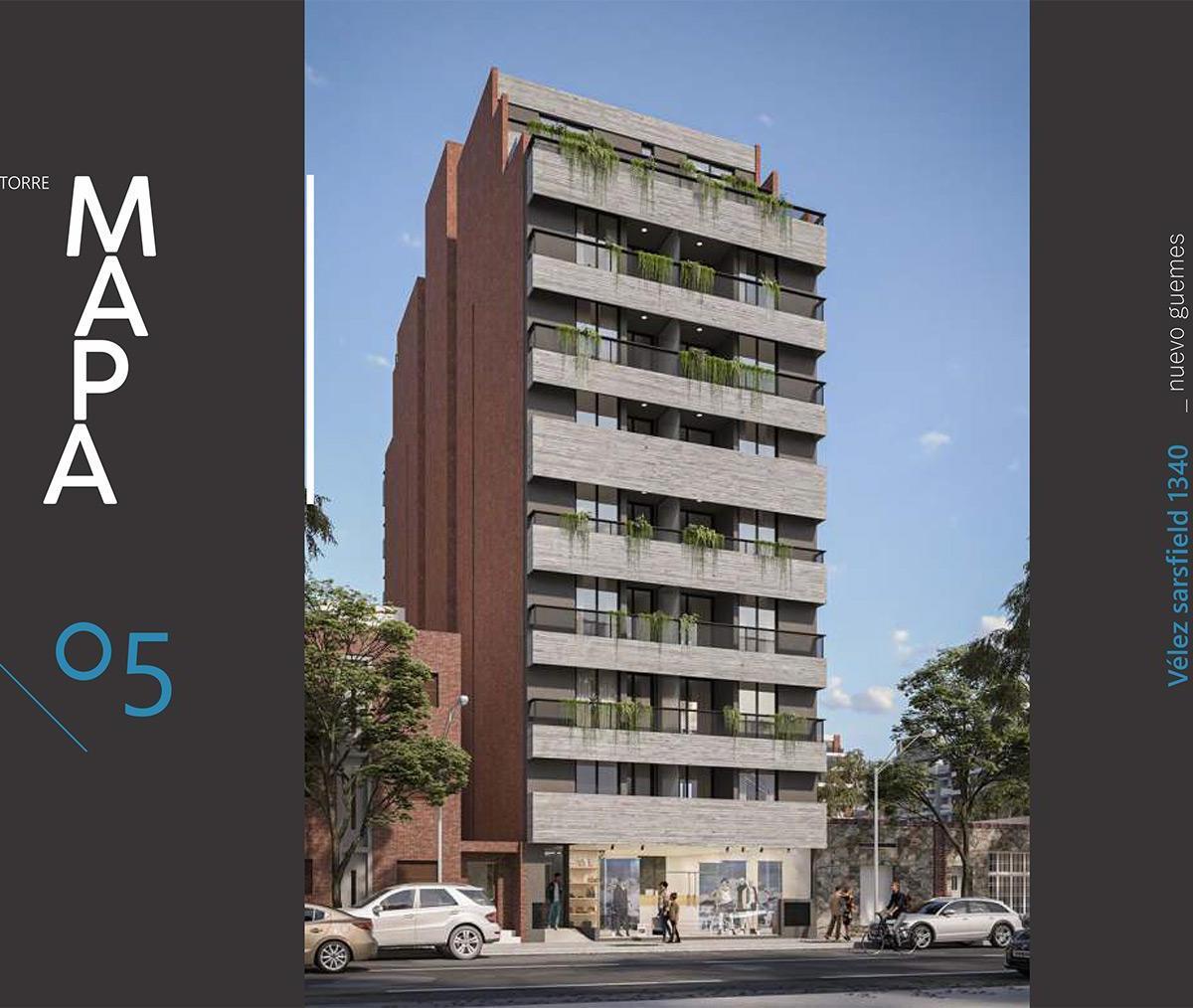 Venta Departamento un Dormitorio 1