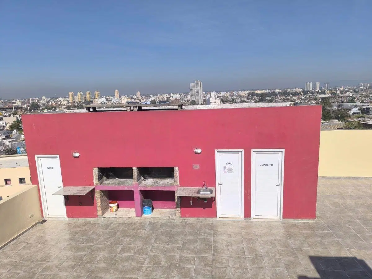 ALQUILER DPTO 1 DORMITORIO B° SAN MARTIN 3