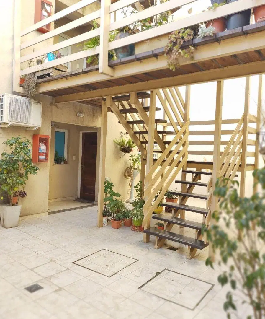 ALQUILER - DPTO 1 DORMITORIO - B° LOMAS DE SAN MARTIN 1