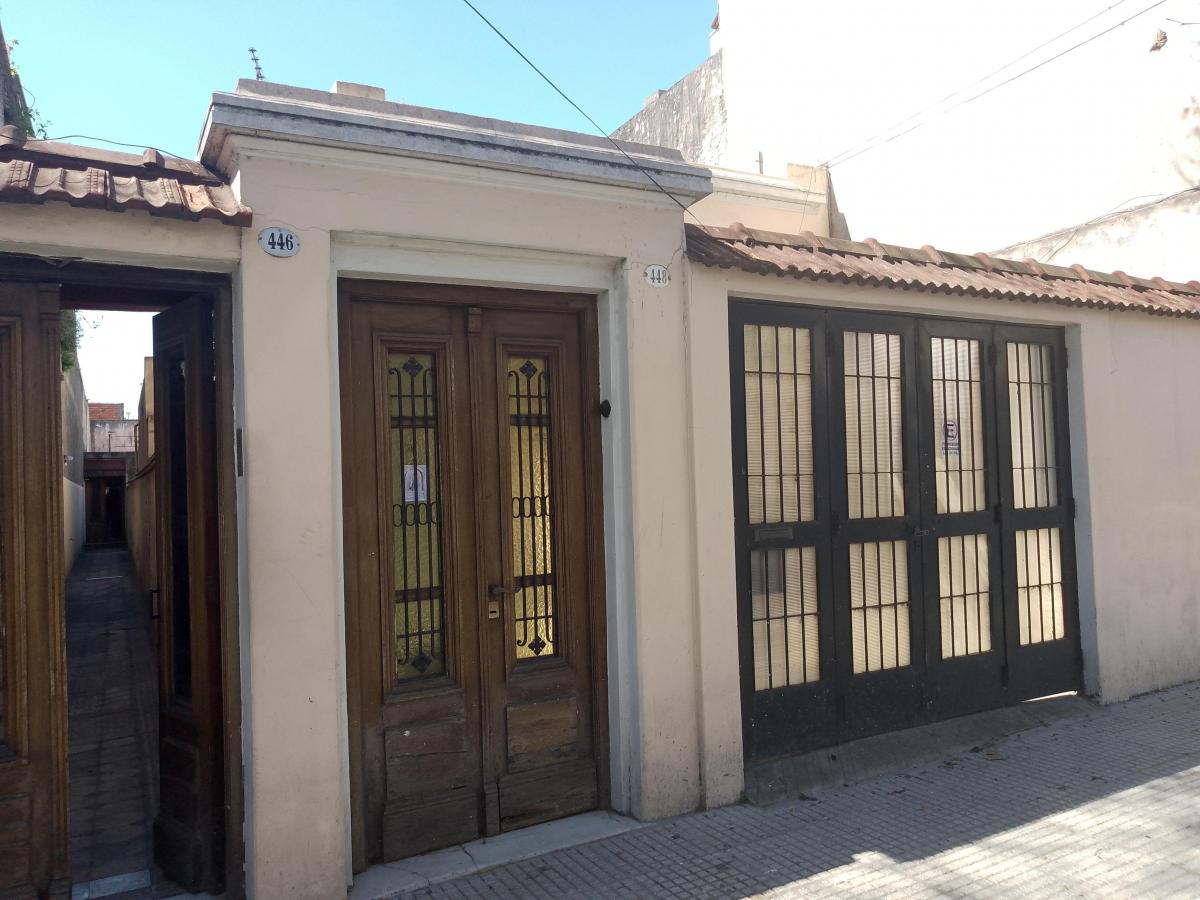 Propiedad en Argentina