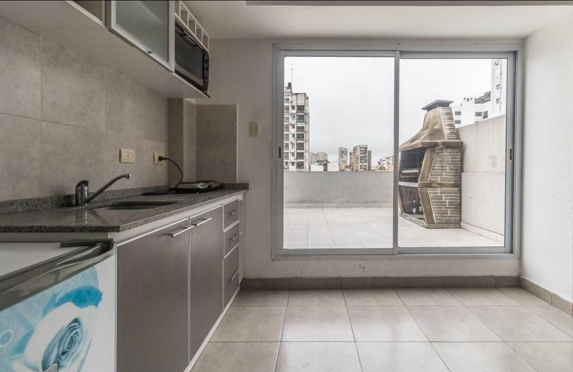 Venta Monoambiente Balcón 4
