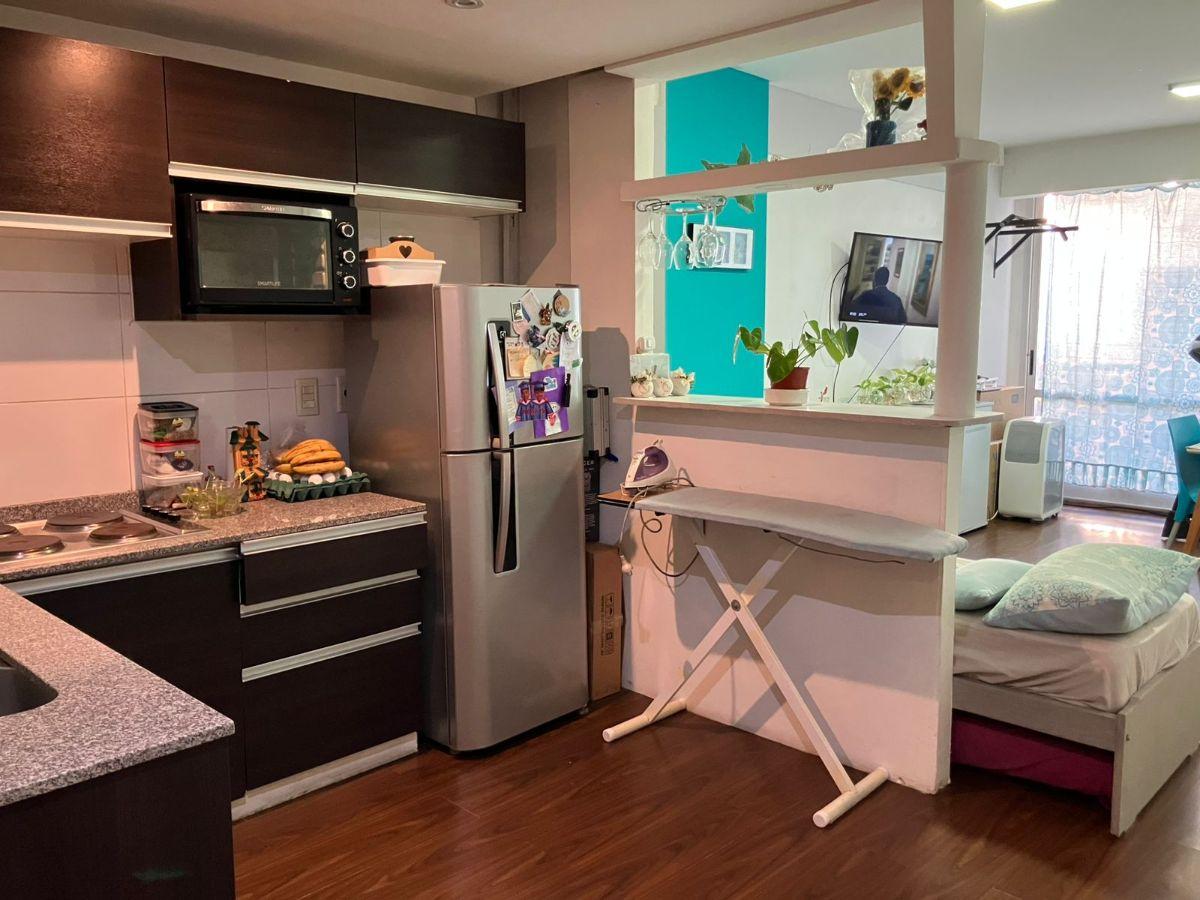 ALQUILER 2 ambientes Montevideo al 200 Alt. Av. Corrientes 1500