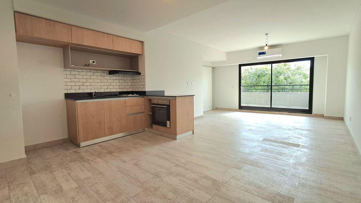 Foto de Alquiler Monoambiente Balcón - 45 m² a Estrenar Parrilla Parque Centenario, imagen 4