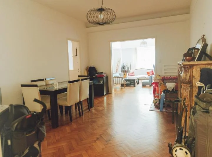 Departamento de 3 ambientes mas dependencia en excelente zona de Recoleta! 2