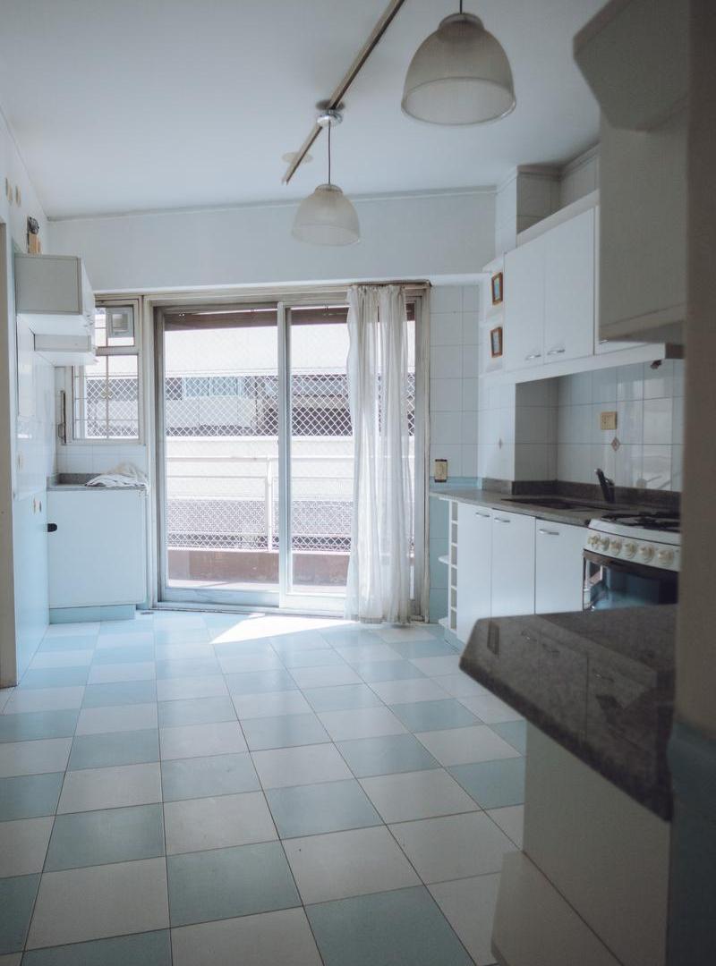 Foto de Espectacular duplex de 4 ambientes super luminoso en Recoleta!, imagen 5