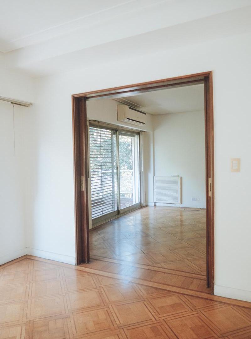 Espectacular duplex de 4 ambientes super luminoso en Recoleta!